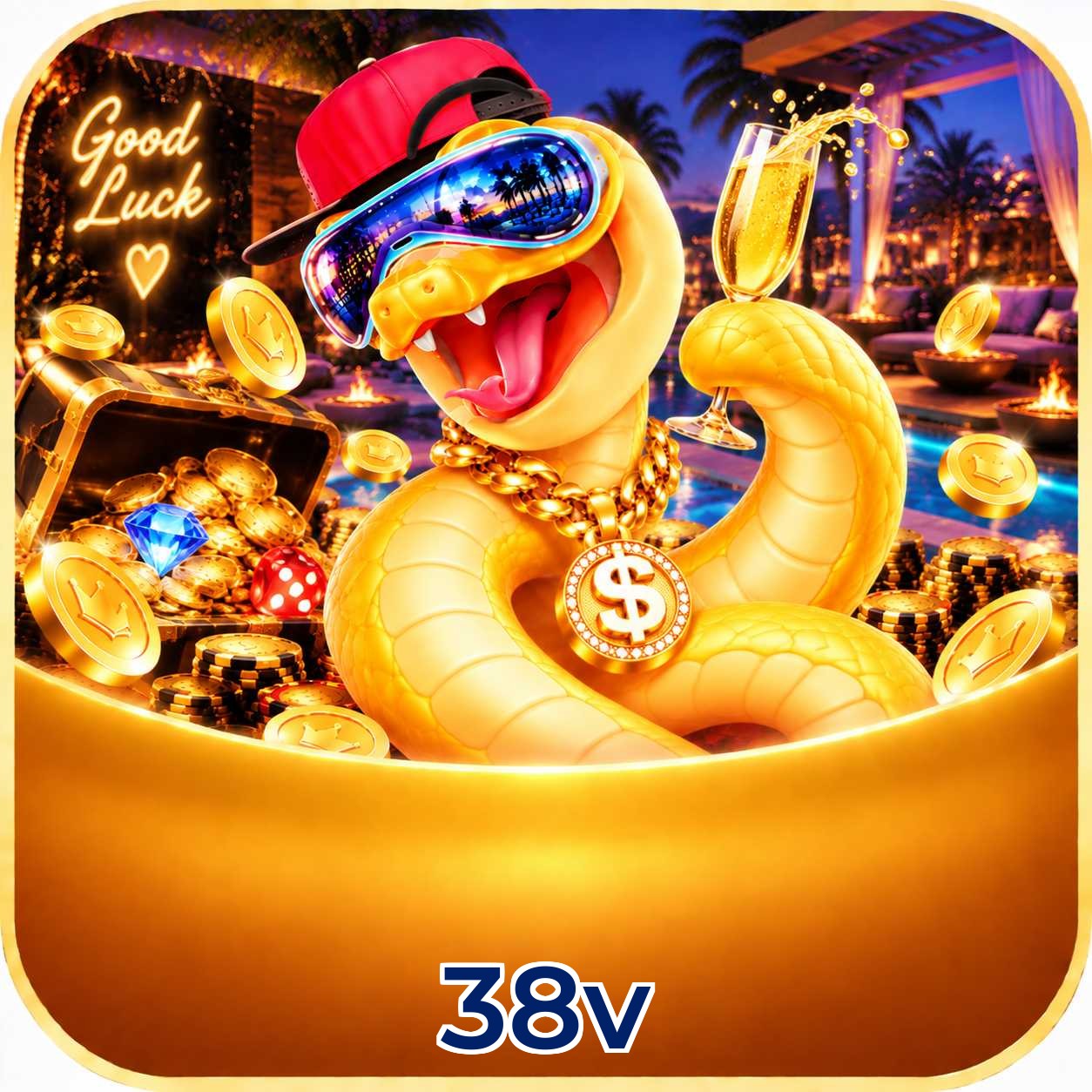 Benefícios exclusivos do clube VIP 38v — cashback e reload