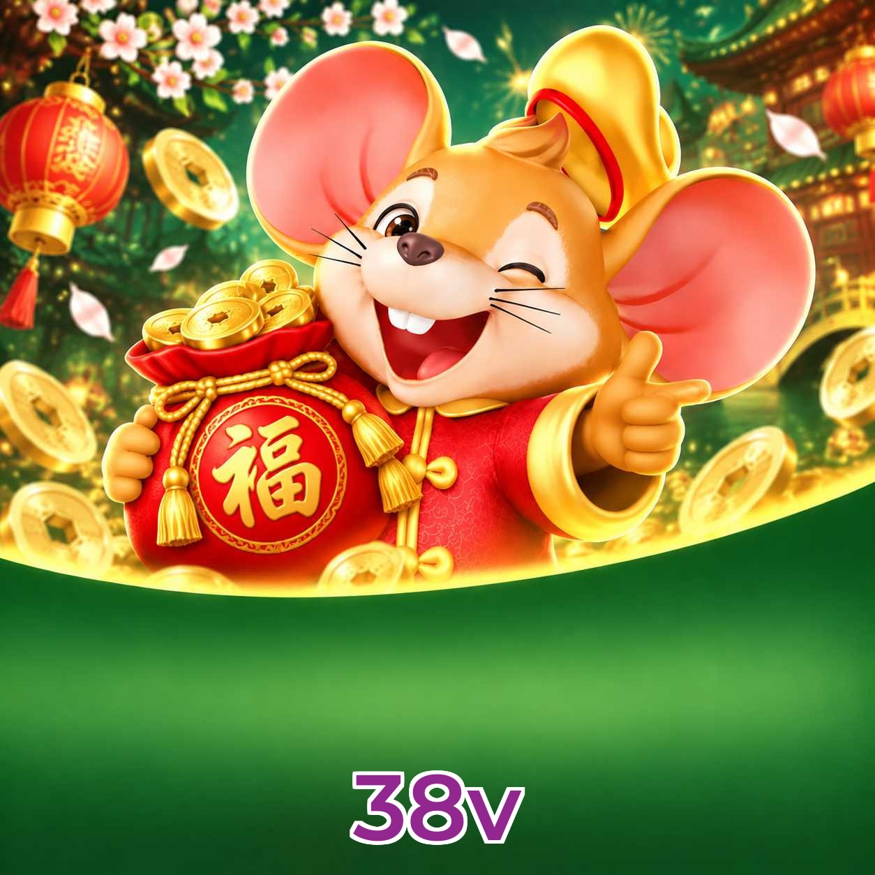Jackpots milionários disponíveis para ganhar na 38v
